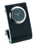 Glossy Ebony Clock