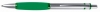 Green Metal Ballpoint Pen