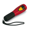 Handy Torch W/ Rubber Handle