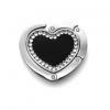 Heart Shaped Bag Hanger