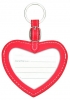 Heart Shaped Luggage Tag