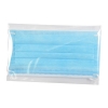 Individually wrapped Disposable Face Masks (Pack of 50)