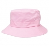 Kids Twill Bucket Hat W/Toggle