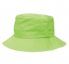 Kids Twill Bucket Hat W/Toggle