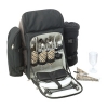 Kimberley 4 Setting Picnic Backpack Set