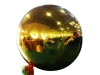 Large Inflatable Ball -Shiny Gloss Finish