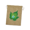 Large Jute Gift Bag