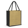 Large Jute Tote Bag