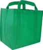 Large Non Woven Shopping Bag with Gusset