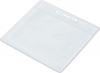 Large PVC Card Holder