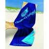 Large Woven Beach Towel