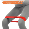 Latex Free TPE Fitness Resistance Band