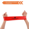 Latex Free TPE Fitness Resistance Band