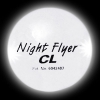 LED GOLF BALL - NIGHT FLYER CL