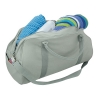 Leisure Canvas Grey Duffle Bag