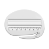 Letter Opener Ruler Magnifier