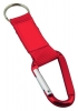 Lightweight Carabiner Keyring