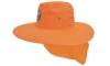 Luminescent Canvas Sun Hat