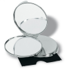 Make-up Mirror in Velvet Case