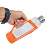 Meluna Glass Bottle with Silicone Sleeve