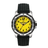 Mens Adventure Watch with Yellow Dial