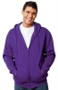 Men's Zippered Hoodie