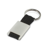 Metal Rectangular Keyring