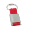 Metal Rectangular Keyring