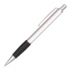 Metal Rubber Grip Pen