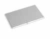 Metallic Coloured Business Card Holder