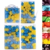 Mini Jelly Beans In Mini Dispenser