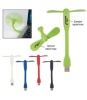 Mini USB Two Blade Flexible Fan