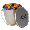 M&M's In Tin Bucket