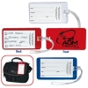 Monte Carlo Luggage Tag With Loop