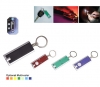 Multicolour LED Keychain
