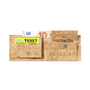 Natural Cork Radha Wallet