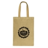 Natural Jute Tote Bag