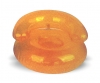 Orange Inflatable Sofa Chair
