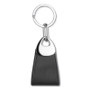 Oval Shaped Keyring