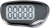 Pedometer with Belt Clip