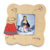 Picto Wooden Picture Frame