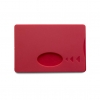 Plastic Card Holder