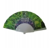 Plastic / Fabric Foldable Fan