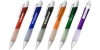 Plastic Translucent Mykonos Pen