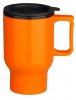 Plastic Travel Mug