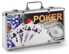 Poker Set in Auminum Case