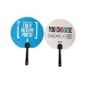 PP Hand Held Fan