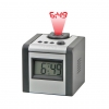 Projection Talking Clock