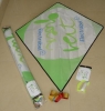 Promotional Diamond Kites