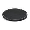 PU Leather Coaster Set